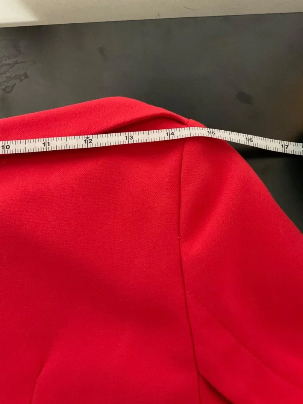 BLACK HALO Nuelle Red Sheath Dress Size 8